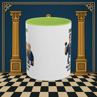 Masonic Mugs - Lodge Leadership - Senior Warden Printify