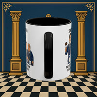Masonic Mugs - Lodge Leadership - Senior Warden Printify
