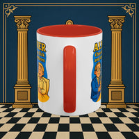 Masonic Mugs - Caring Compassion - Almoner Printify
