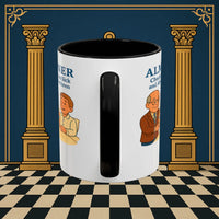 Masonic Mugs - Compassion Basket - Almoner Printify