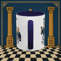 Masonic Mugs - Lodge Leadership - Senior Warden Printify