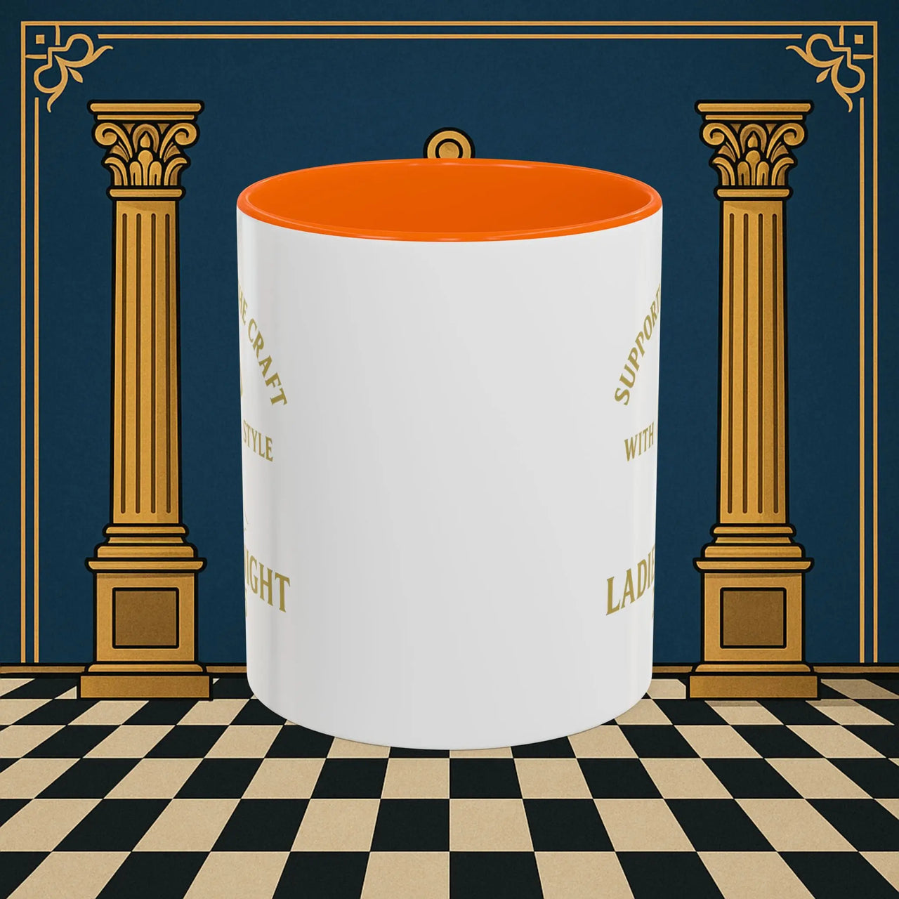 Masonic Mugs – Supporting the Craft With Style (Ladies’ Night 2025), [...] Printify
