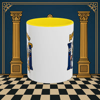 Masonic Mugs - Masonic Mirth - Tyler Printify