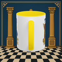 Masonic Mugs - Tyler's Watchful Guard - Tyler Printify