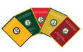 ALLIED MASONIC DEGREES RITUAL No's 1-5 - THE COMPLETE COLLECTION Riverside Regalia