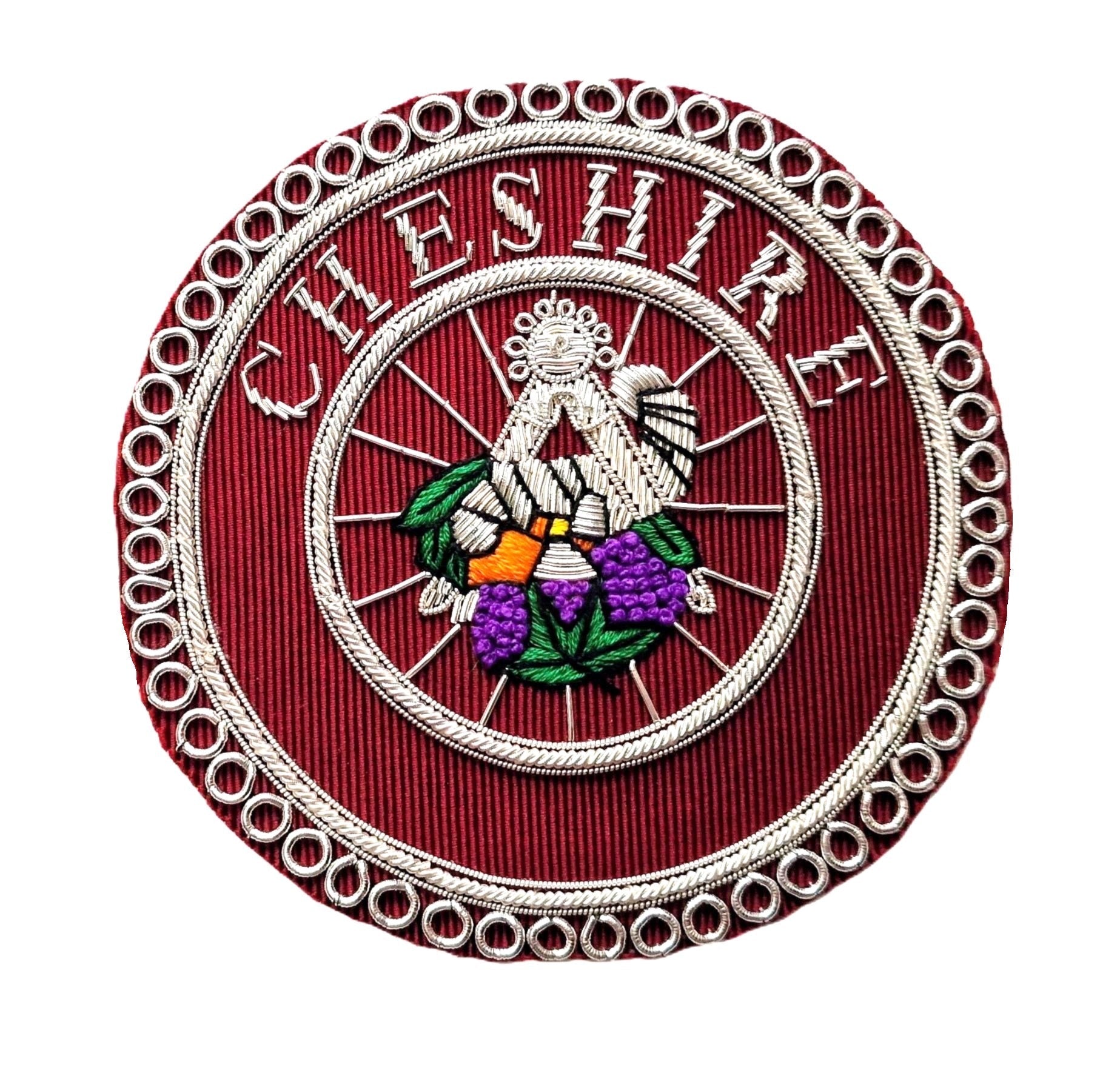 CRAFT PROVINCIAL GRAND STEWARD APRON & BADGE Riverside Regalia