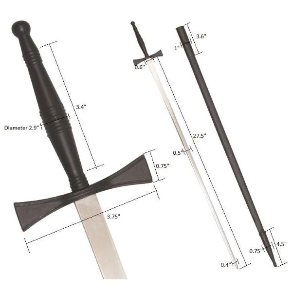 KNIGHTS TEMPLAR UNIVERSAL SWORD (CEREMONIAL) Riverside Regalia