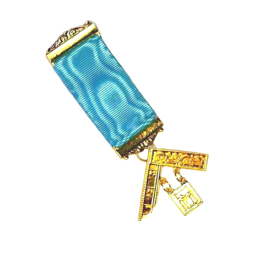 CRAFT PAST MASTERS BREAST JEWEL Riverside Regalia