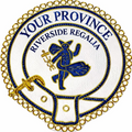 MARK PROVINCIAL APRON BADGE - UNDRESS Riverside Regalia