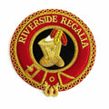KNIGHT MALTA PROVINCIAL PRIORY MANTLE BADGE Riverside Regalia