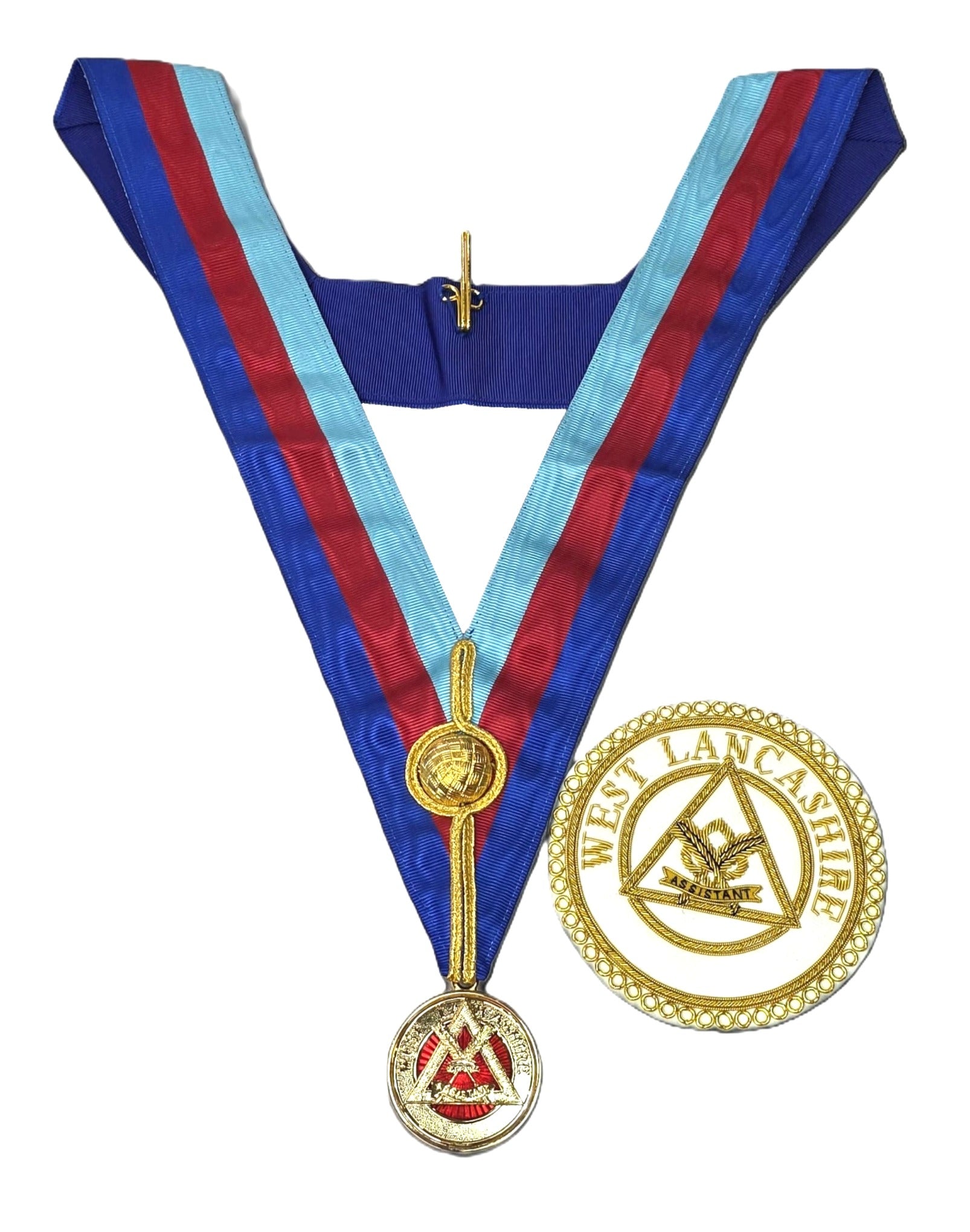 ROYAL ARCH PROVINCIAL COLLECTION Riverside Regalia