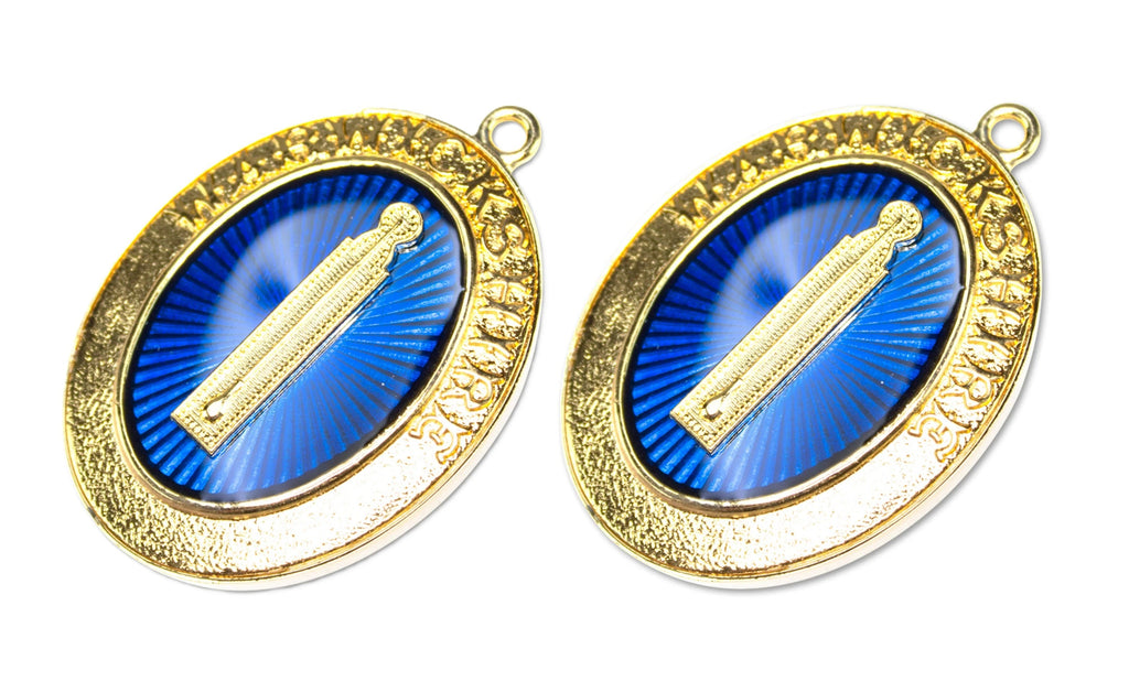 CRAFT PROVINCIAL COMPLETE SET Riverside Regalia