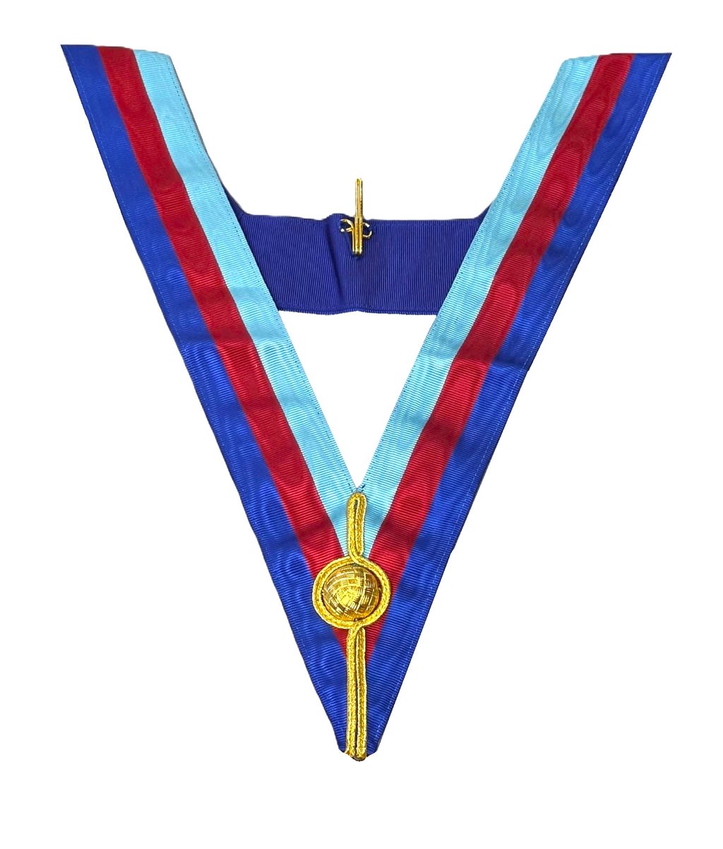 ROYAL ARCH PROVINCIAL COLLARETTE Riverside Regalia