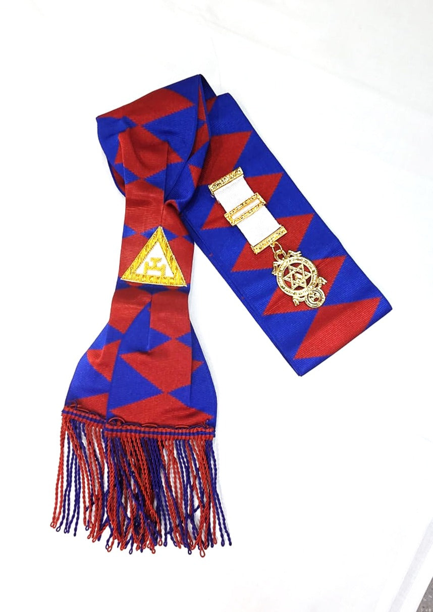 ROYAL ARCH COMPANIONS COLLECTION Riverside Regalia