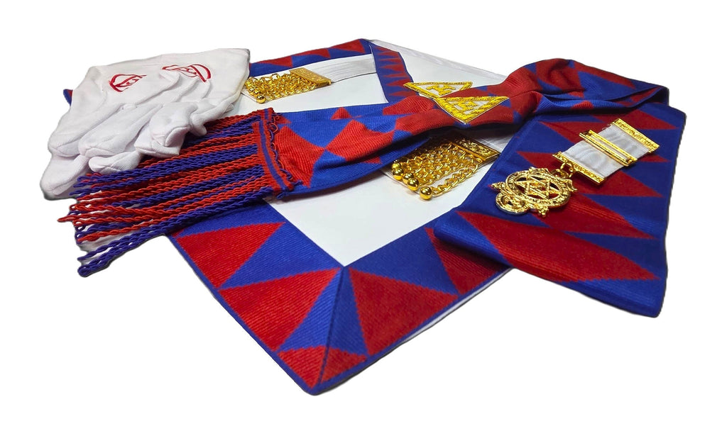 ROYAL ARCH COMPANION EXHALTATION SET Riverside Regalia