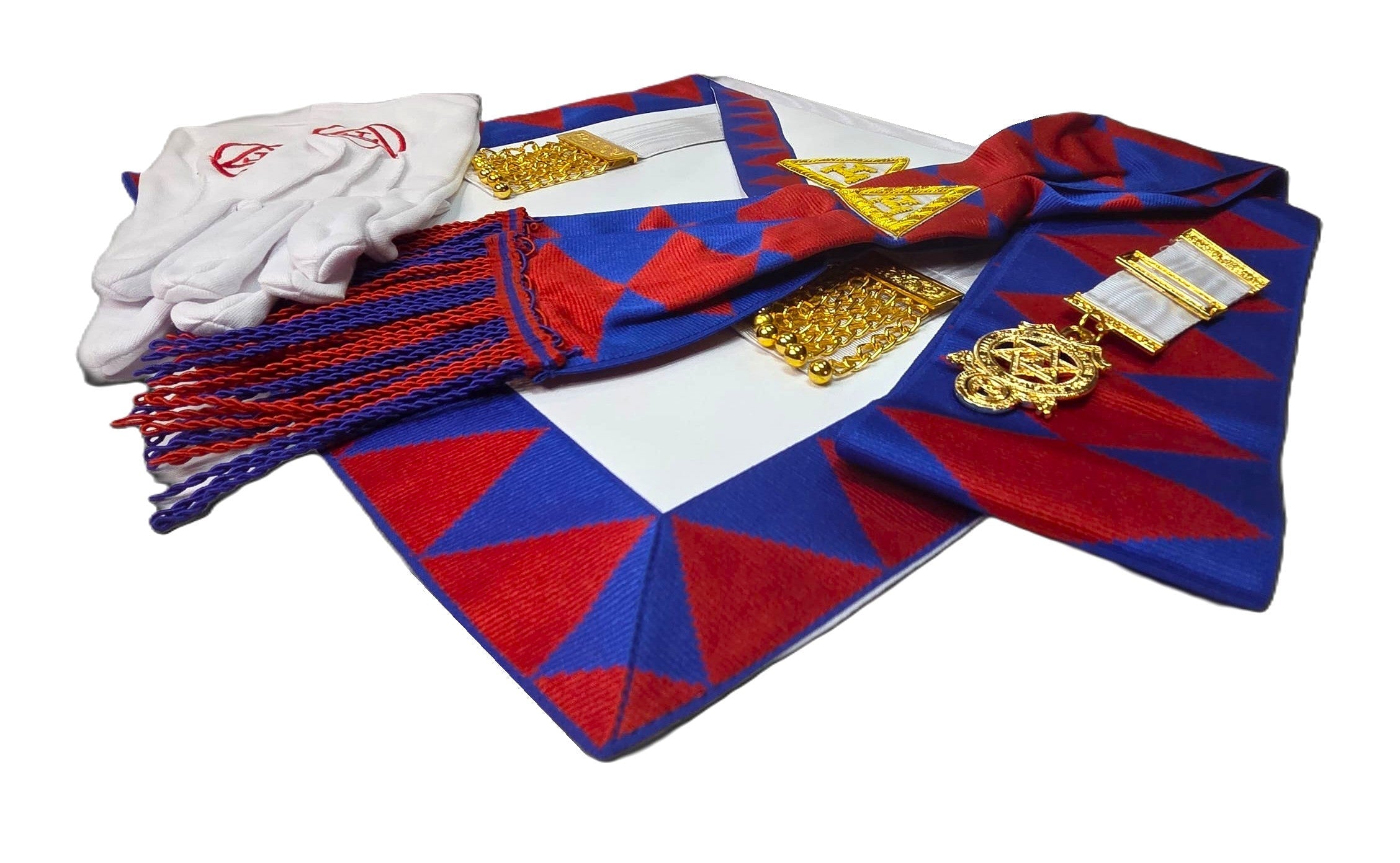 ROYAL ARCH COMPANION EXHALTATION SET Riverside Regalia