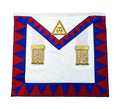 ROYAL ARCH COMPANION APRON Riverside Regalia