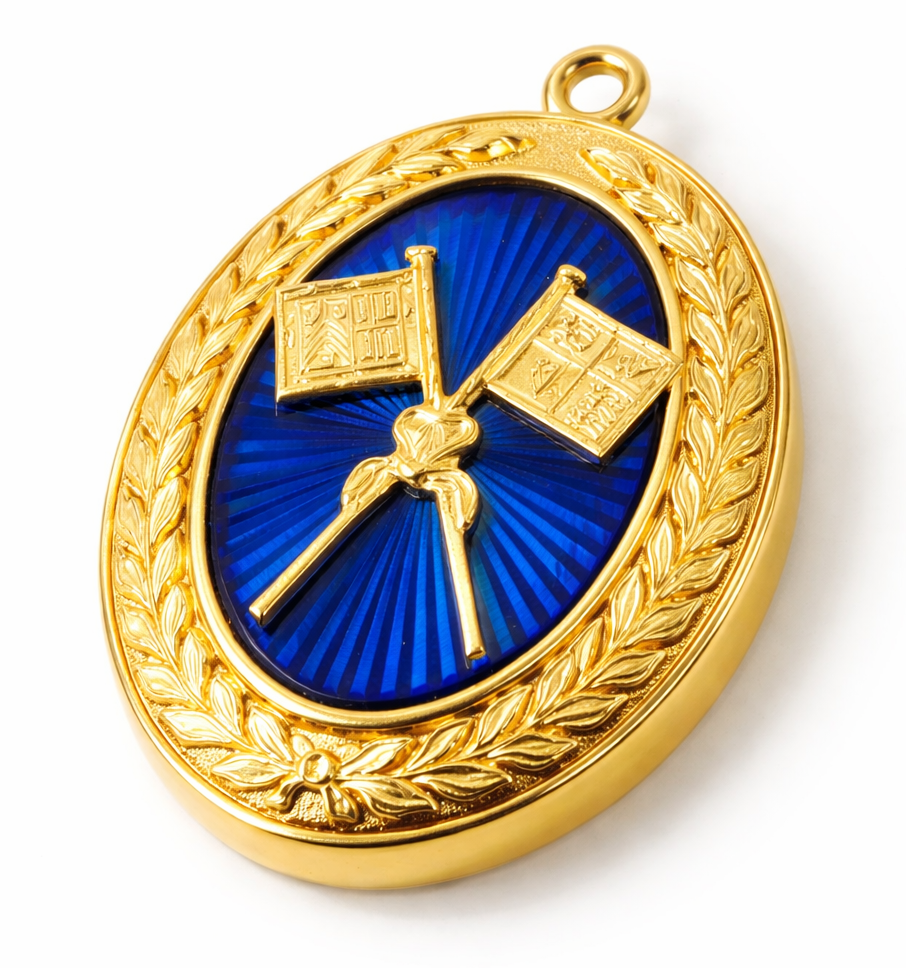 CRAFT GRAND RANK COLLAR JEWEL Riverside Regalia