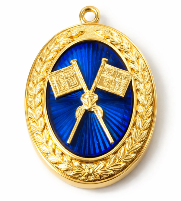 CRAFT GRAND RANK COLLAR JEWEL Riverside Regalia