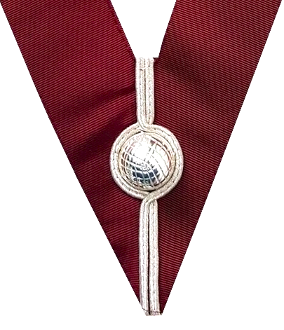 CRAFT PROVINCIAL / DISTRICT STEWARD COLLAR - ACTIVE RANK Riverside Regalia