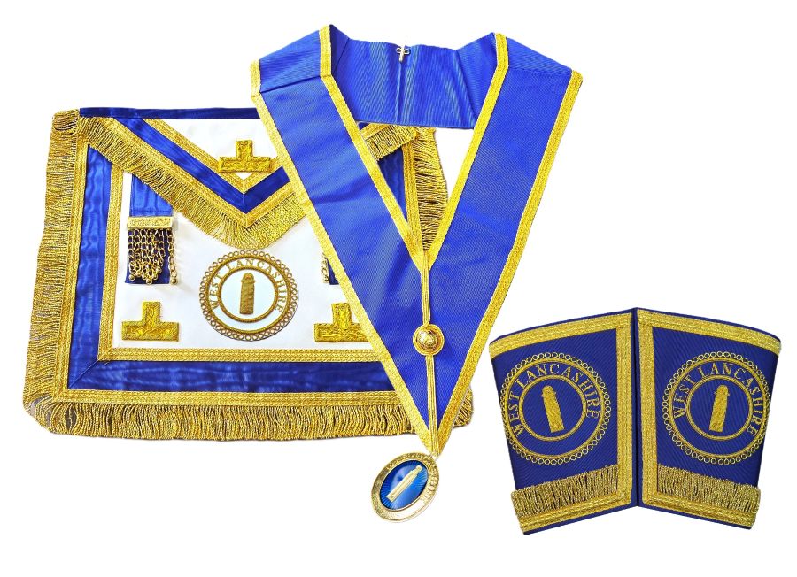 CRAFT PROVINCIAL COMPLETE SET Riverside Regalia