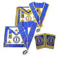 CRAFT PROVINCIAL COMPLETE SET Riverside Regalia