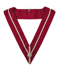 CRAFT PROVINCIAL / DISTRICT STEWARD COLLAR - PAST RANK Riverside Regalia