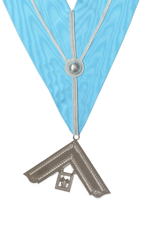 CRAFT PAST MASTERS COLLAR & JEWEL Riverside Regalia