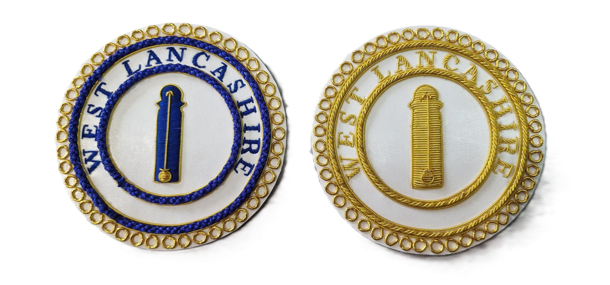 CRAFT PROVINCIAL COMPLETE SET Riverside Regalia