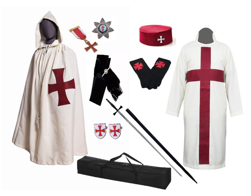 KNIGHTS TEMPLAR COLLECTION Riverside Regalia