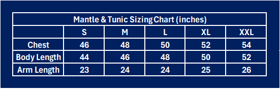 KNIGHTS OF MALTA MANTLE Riverside Regalia