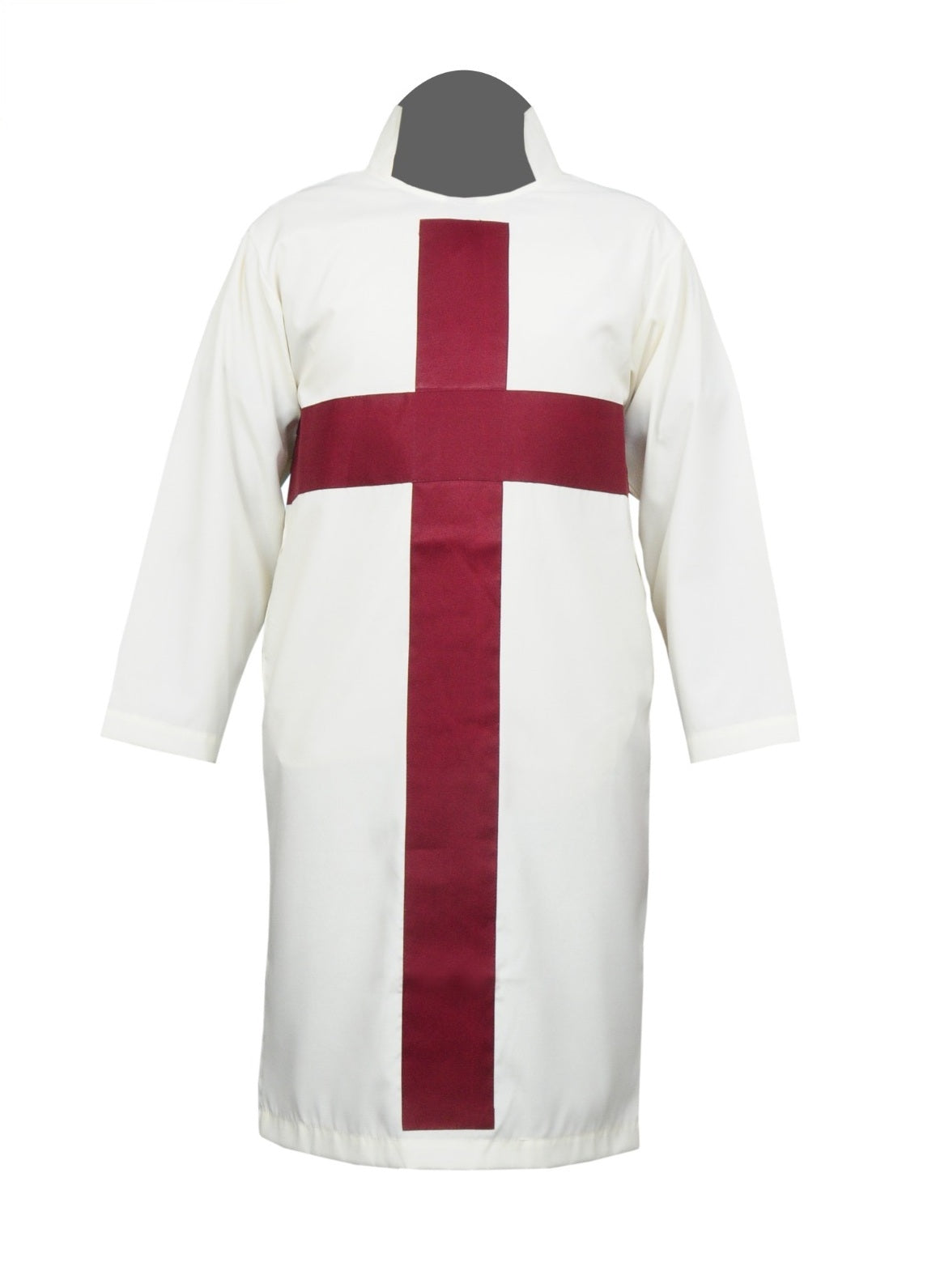 KNIGHTS TEMPLAR TUNIC Riverside Regalia