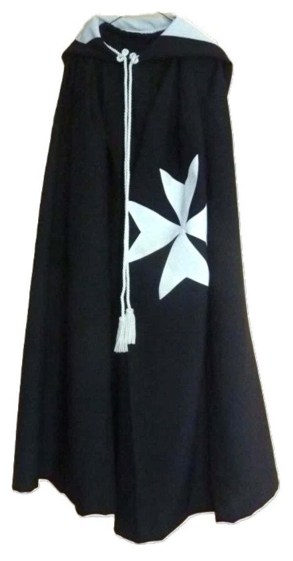 KNIGHTS OF MALTA MANTLE Riverside Regalia