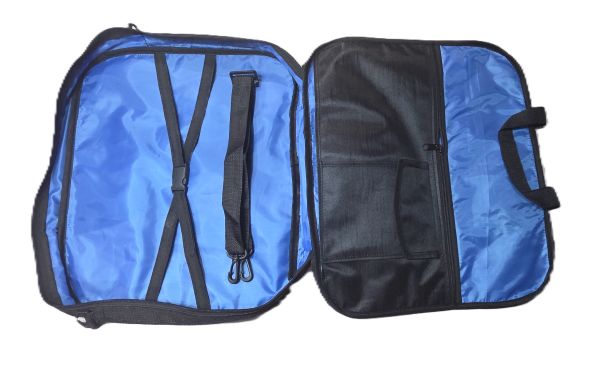 LIGHTWEIGHT MASONIC REGALIA CASE - PROVINCIAL SIZE Riverside Regalia