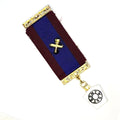MARK PROVINCIAL OFFICER BREAST JEWEL Riverside Regalia