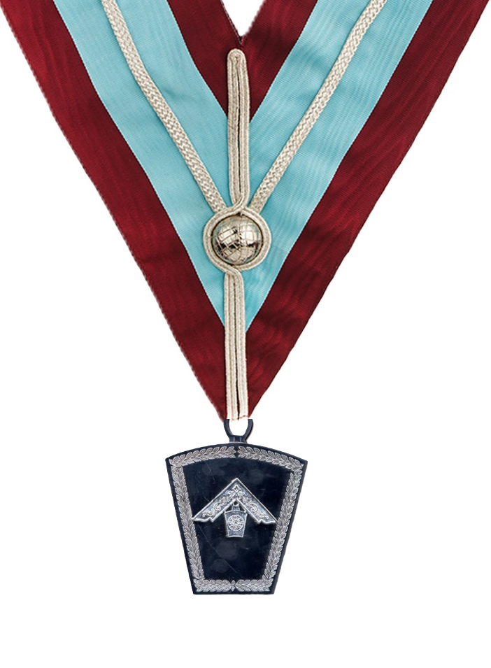 MARK PAST MASTERS COLLAR & JEWEL Riverside Regalia