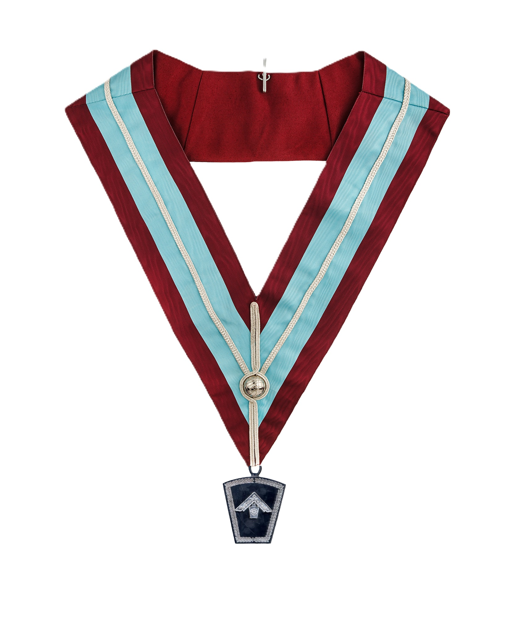 MARK PAST MASTERS COLLAR & JEWEL Riverside Regalia
