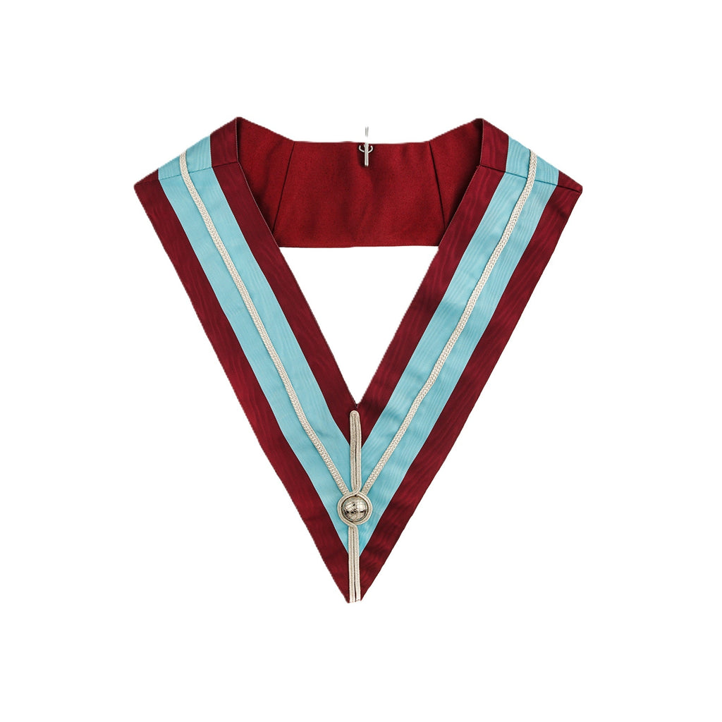 MARK PAST MASTERS COLLAR Riverside Regalia