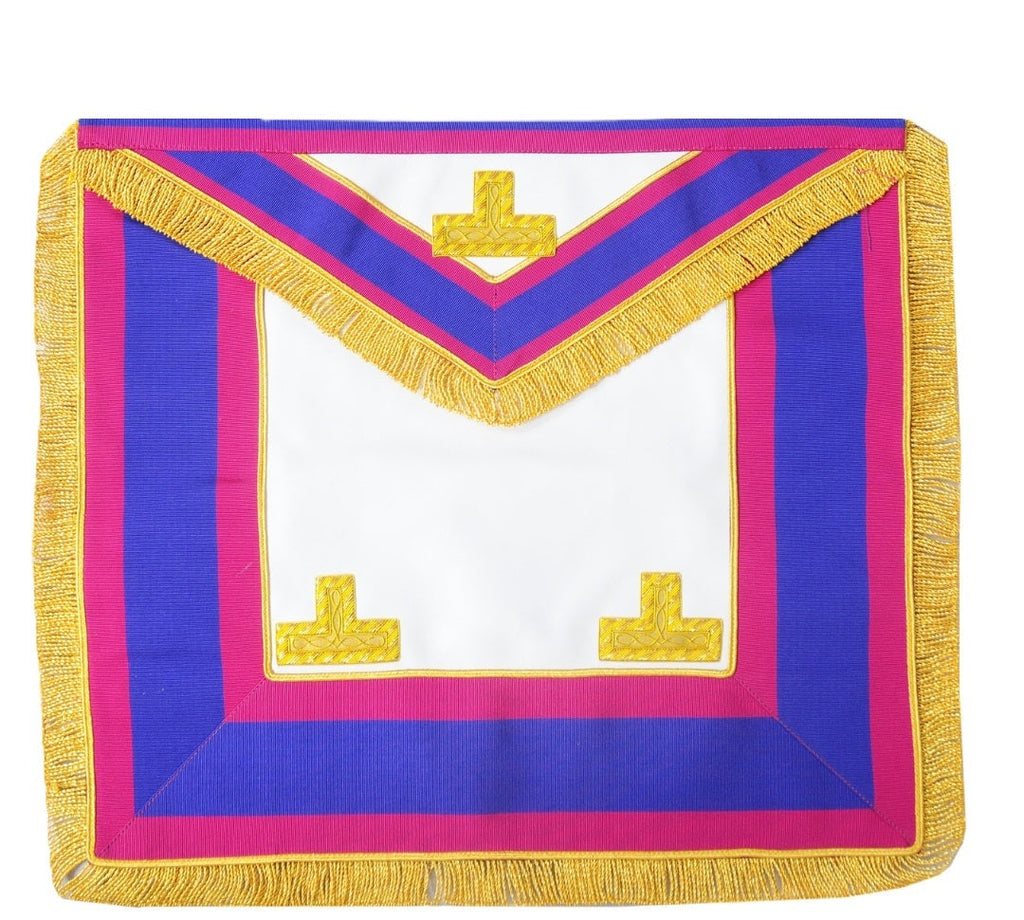 MARK PROVINCIAL DRESS APRON & COLLAR Riverside Regalia