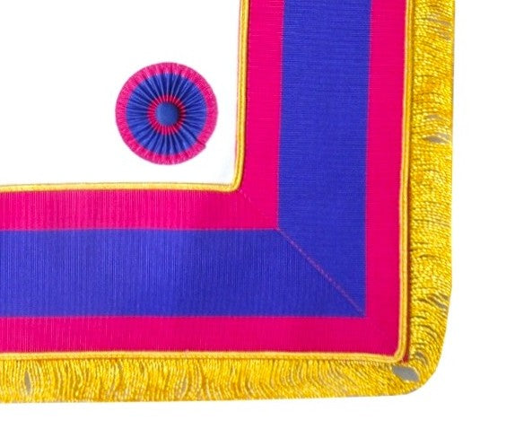 MARK PROVINCIAL DRESS ROSETTE APRON Riverside Regalia