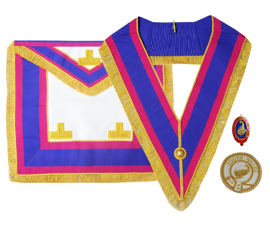 MARK PROVINCIAL DRESS SET Riverside Regalia