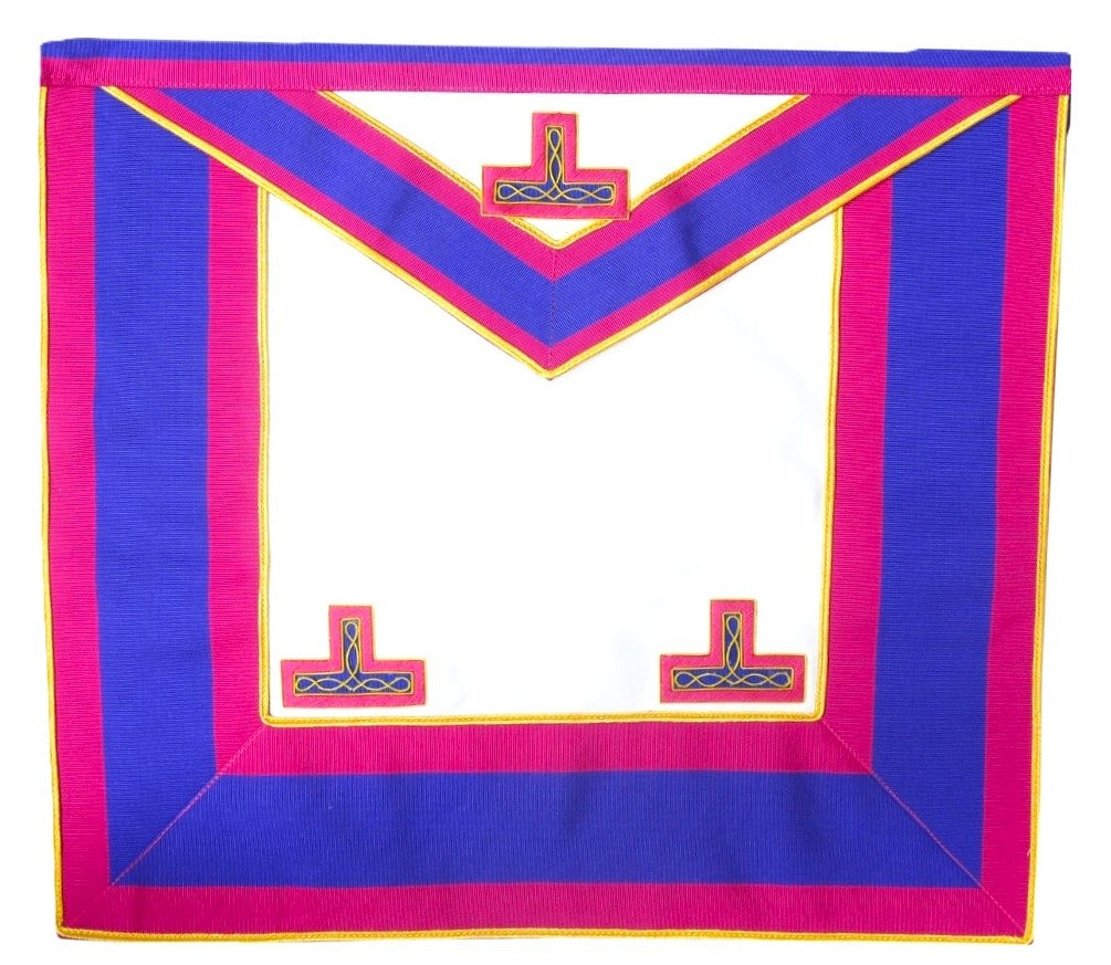 MARK PROVINCIAL UNDRESS APRON Riverside Regalia