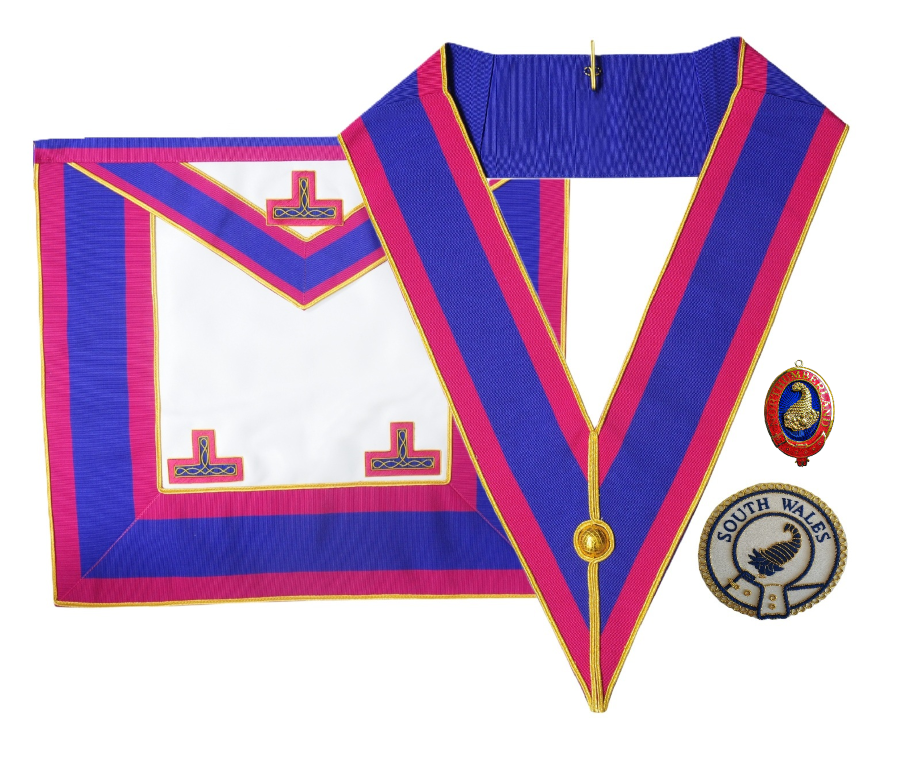 MARK PROVINCIAL UNDRESS SET Riverside Regalia