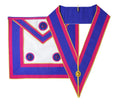 MARK PROVINCIAL UNDRESS ROSETTE APRON & COLLAR Riverside Regalia