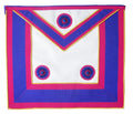 MARK PROVINCIAL UNDRESS ROSETTE APRON Riverside Regalia