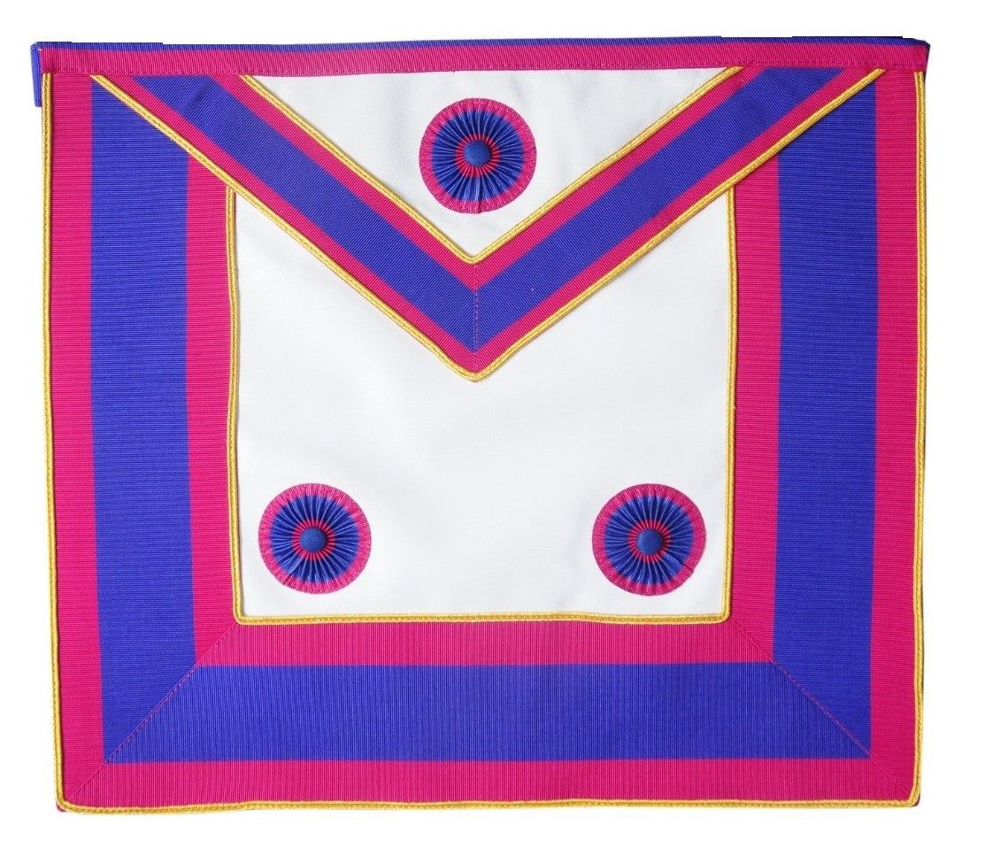 MARK PROVINCIAL UNDRESS ROSETTE APRON Riverside Regalia