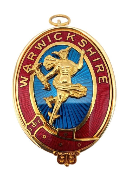 MARK PROVINCIAL & DISTRICT PAST RANK COLLAR JEWEL Riverside Regalia