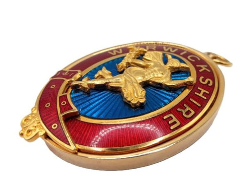 MARK PROVINCIAL & DISTRICT PAST RANK COLLAR JEWEL Riverside Regalia