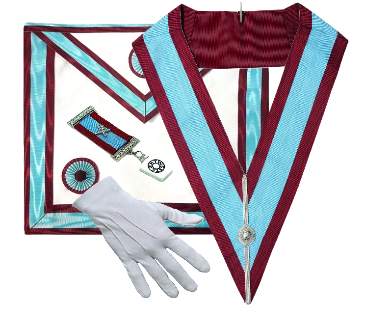 MARK MASTER MASON SET Riverside Regalia
