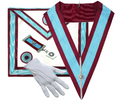MARK MASTER MASON SET Riverside Regalia